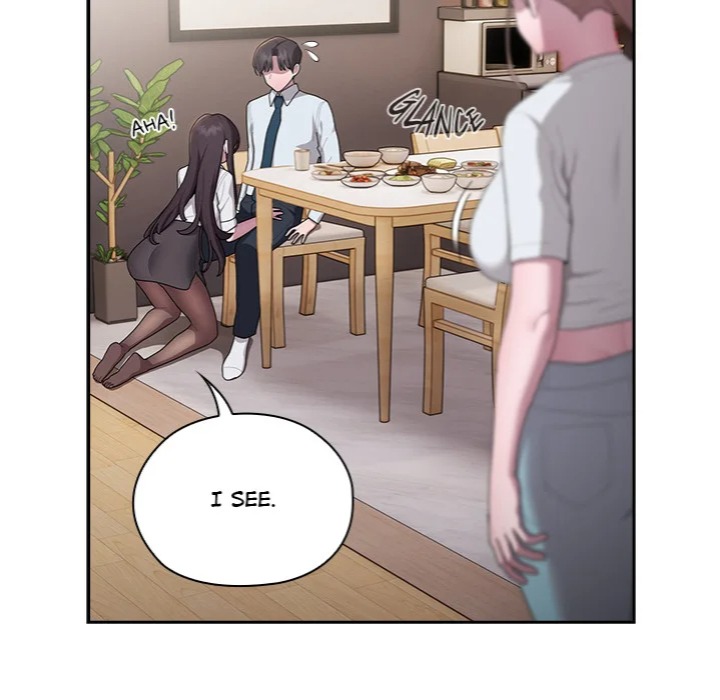 18+ Troublesome Employee Warning (Uncensored) Chapter 32 page 140