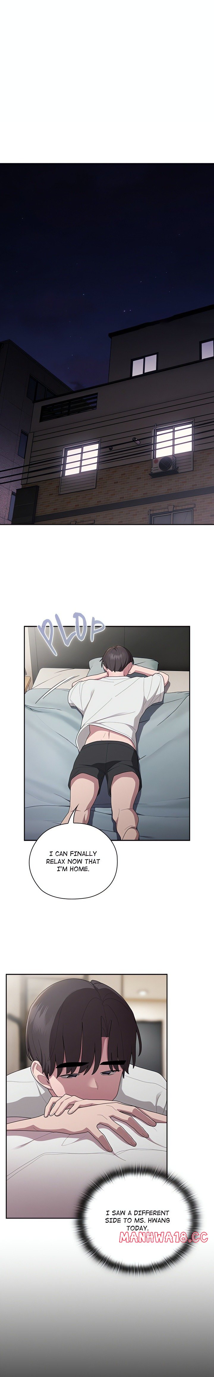 18+ Troublesome Employee Warning (Uncensored) Chapter 33 page 6