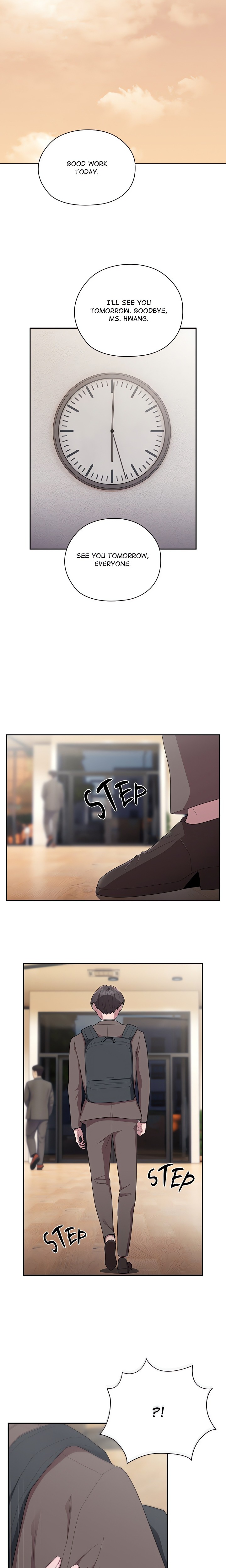 18+ Troublesome Employee Warning (Uncensored) Chapter 33 page 15