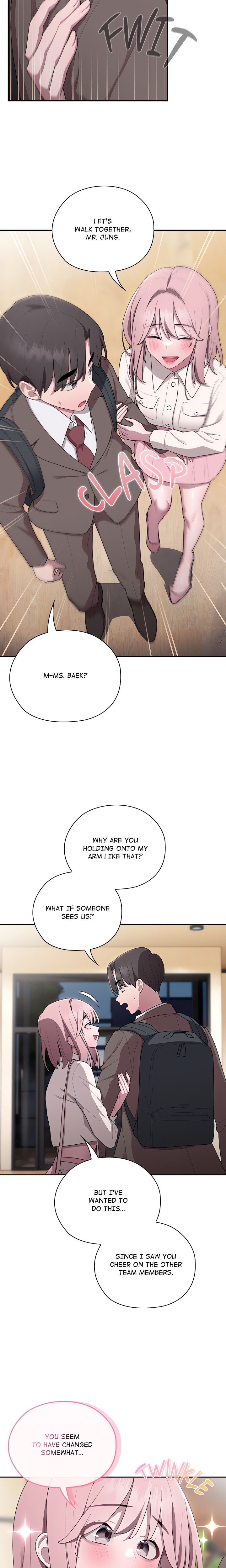 18+ Troublesome Employee Warning (Uncensored) Chapter 33 page 16