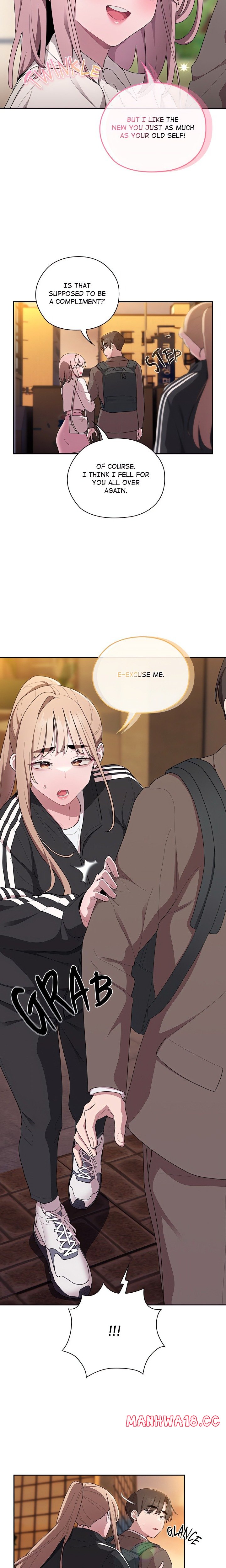 18+ Troublesome Employee Warning (Uncensored) Chapter 33 page 17
