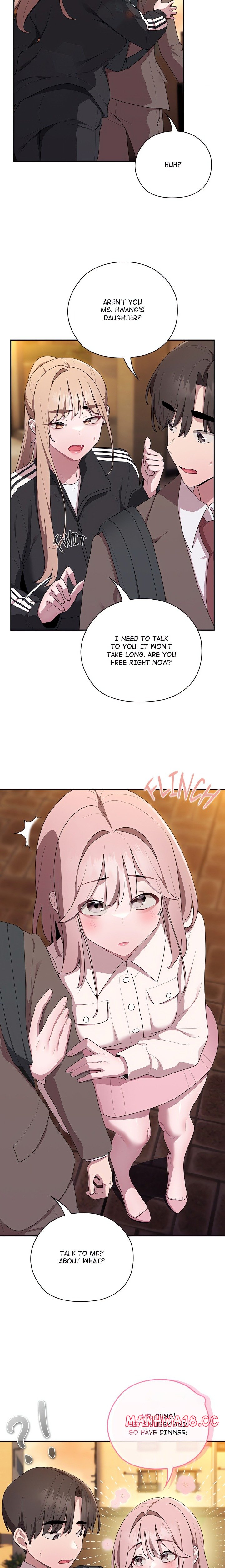 18+ Troublesome Employee Warning (Uncensored) Chapter 33 page 18