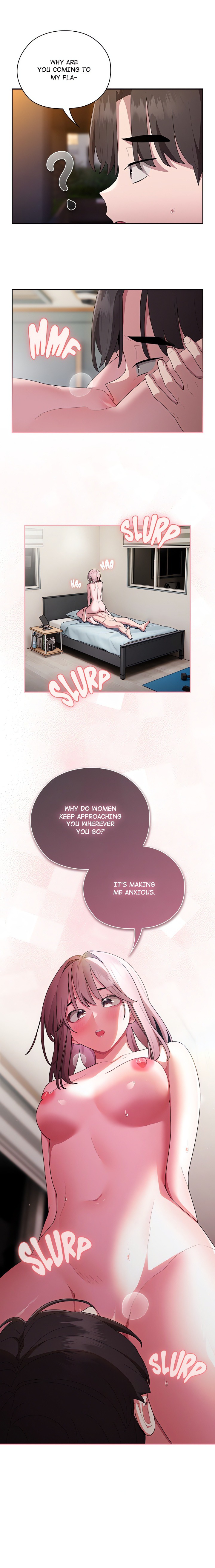 18+ Troublesome Employee Warning (Uncensored) Chapter 33 page 21