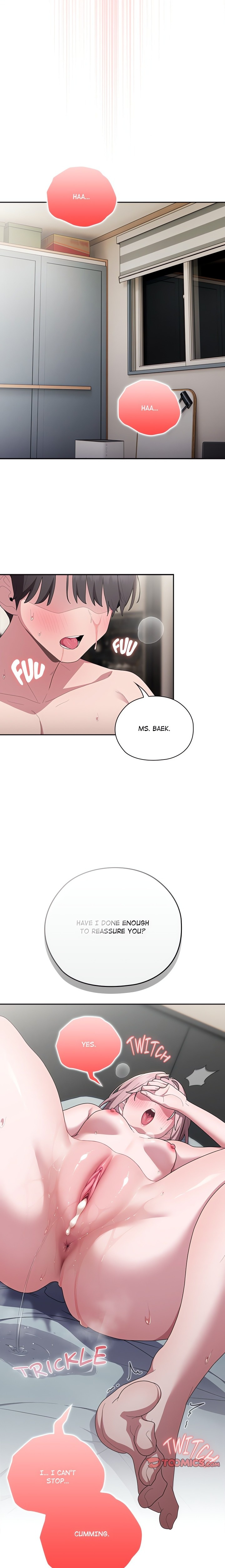 18+ Troublesome Employee Warning (Uncensored) Chapter 34 page 2