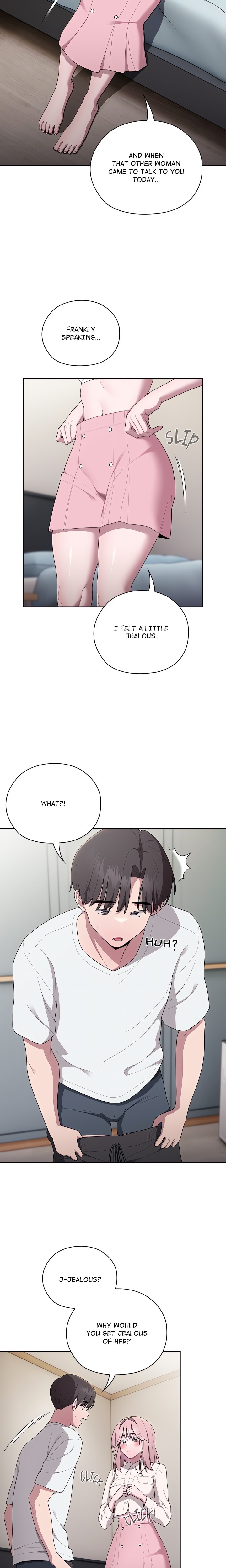 18+ Troublesome Employee Warning (Uncensored) Chapter 34 page 5