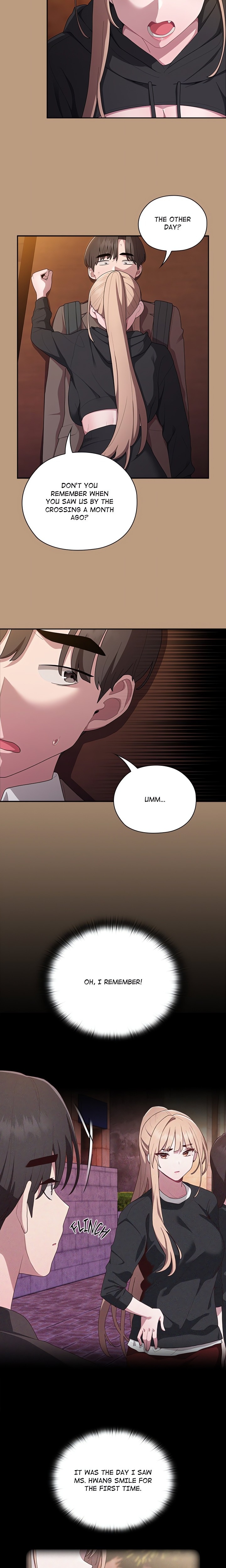 18+ Troublesome Employee Warning (Uncensored) Chapter 34 page 11