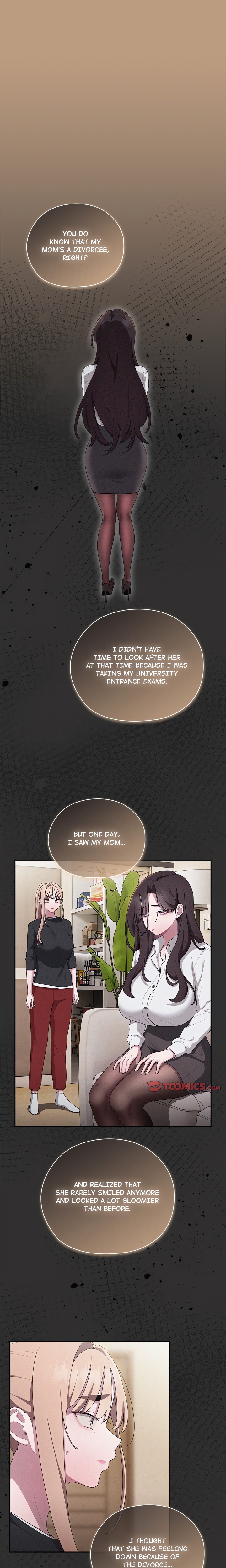 18+ Troublesome Employee Warning (Uncensored) Chapter 34 page 14