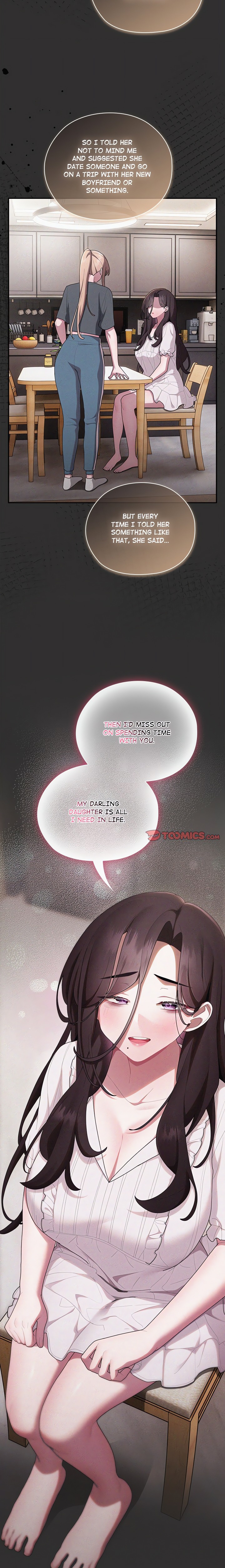 18+ Troublesome Employee Warning (Uncensored) Chapter 34 page 15