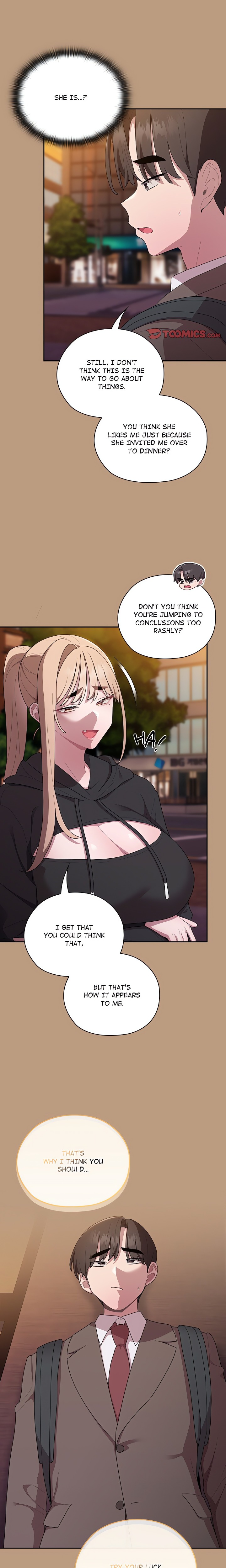 18+ Troublesome Employee Warning (Uncensored) Chapter 34 page 17