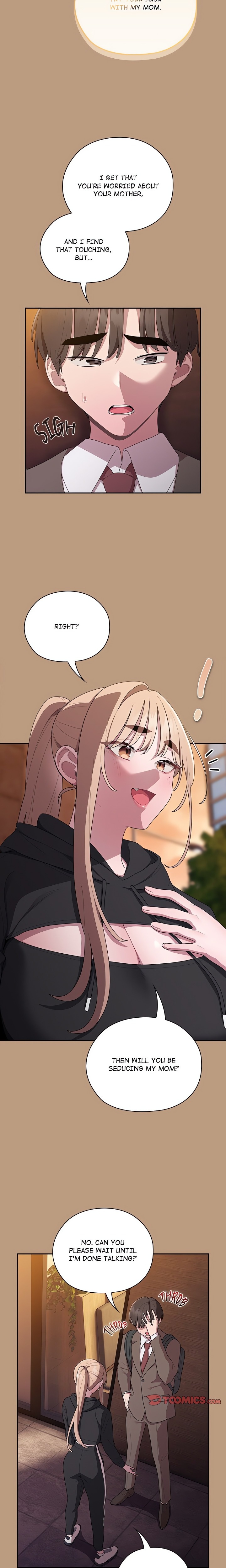 18+ Troublesome Employee Warning (Uncensored) Chapter 34 page 18