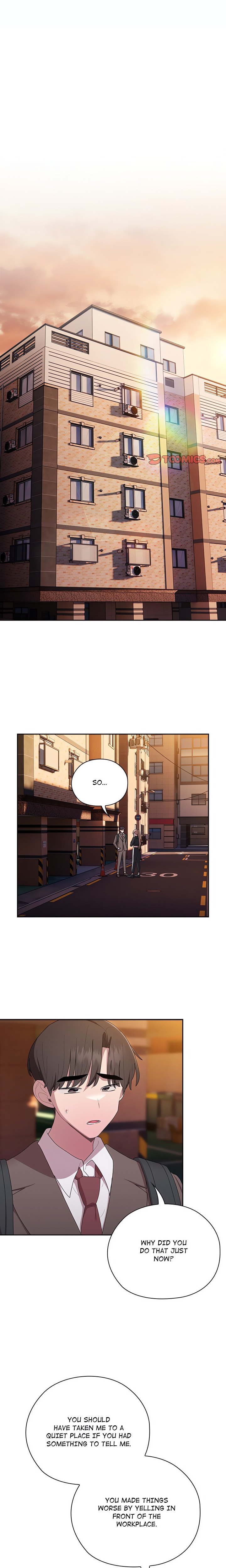 18+ Troublesome Employee Warning (Uncensored) Chapter 35 page 6