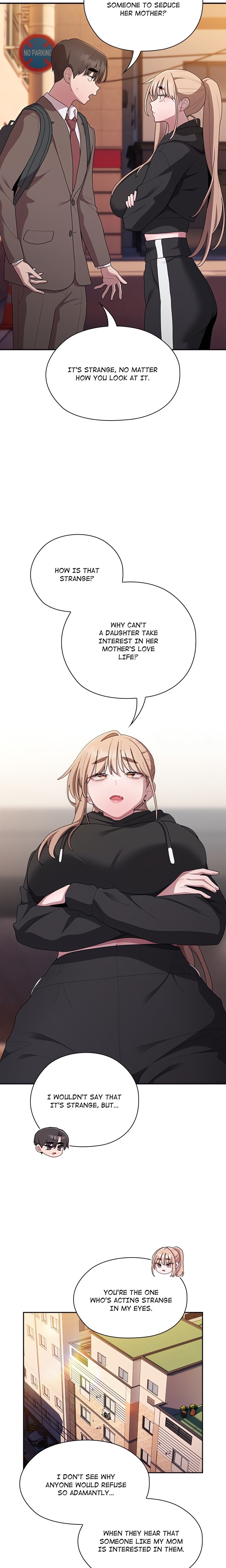 18+ Troublesome Employee Warning (Uncensored) Chapter 35 page 11