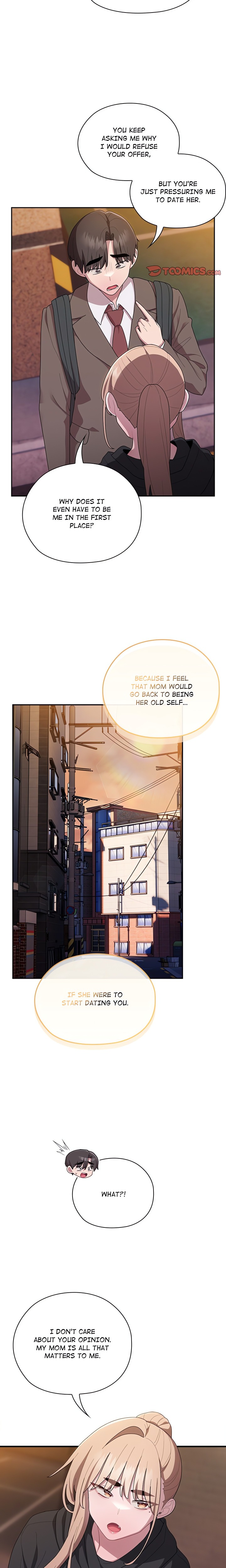18+ Troublesome Employee Warning (Uncensored) Chapter 35 page 12