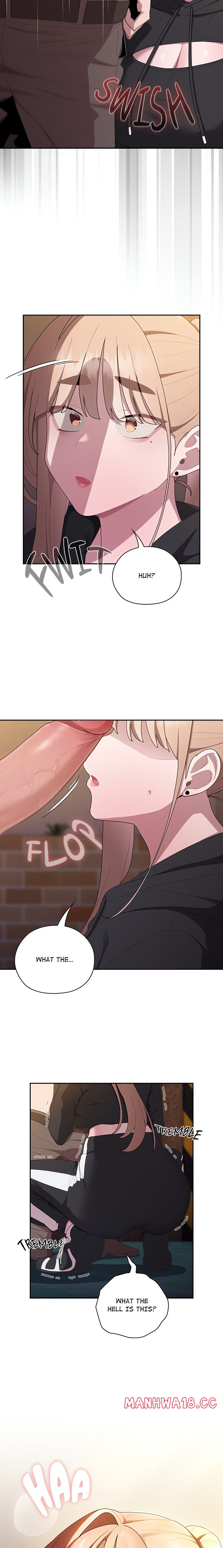 18+ Troublesome Employee Warning (Uncensored) Chapter 35 page 21