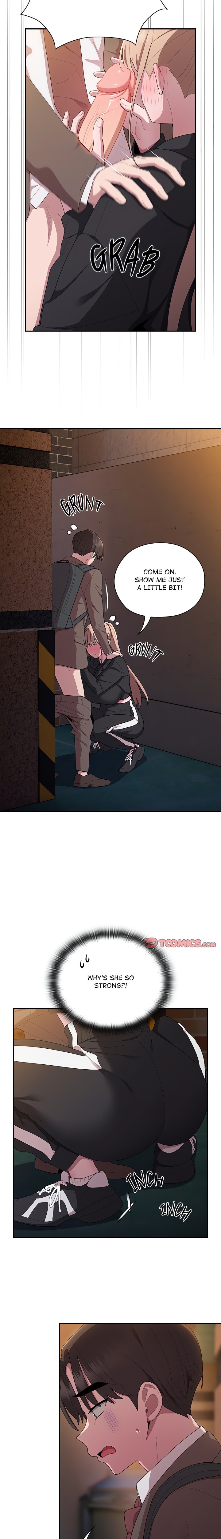 18+ Troublesome Employee Warning (Uncensored) Chapter 36 page 4