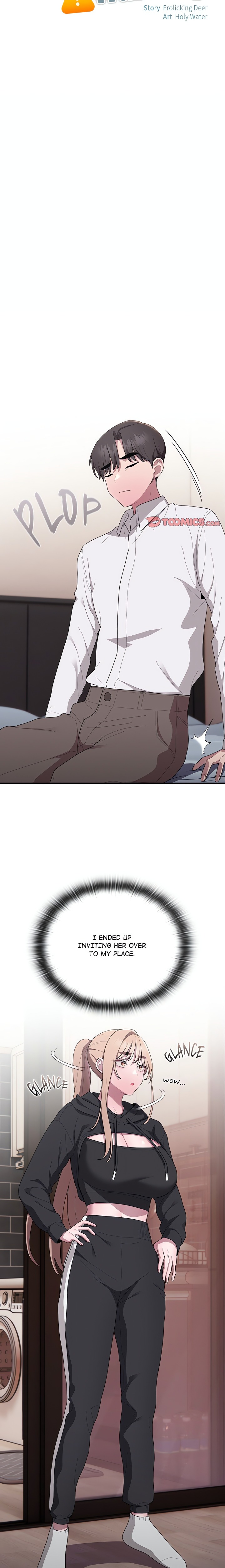 18+ Troublesome Employee Warning (Uncensored) Chapter 36 page 11