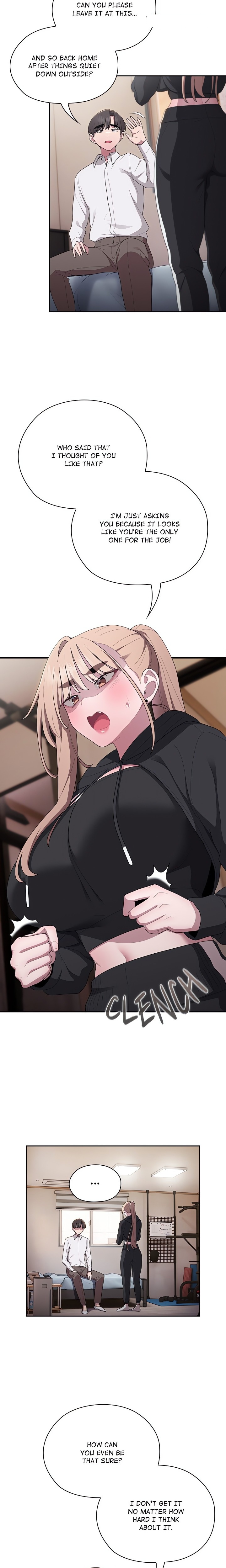 18+ Troublesome Employee Warning (Uncensored) Chapter 36 page 13