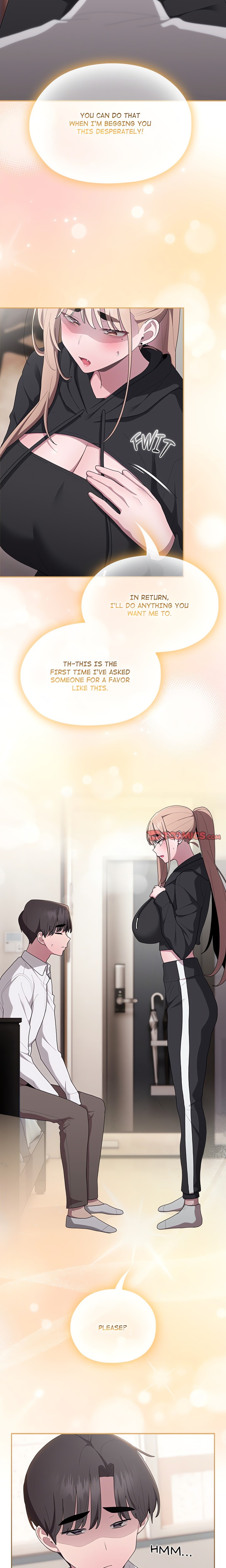 18+ Troublesome Employee Warning (Uncensored) Chapter 36 page 15