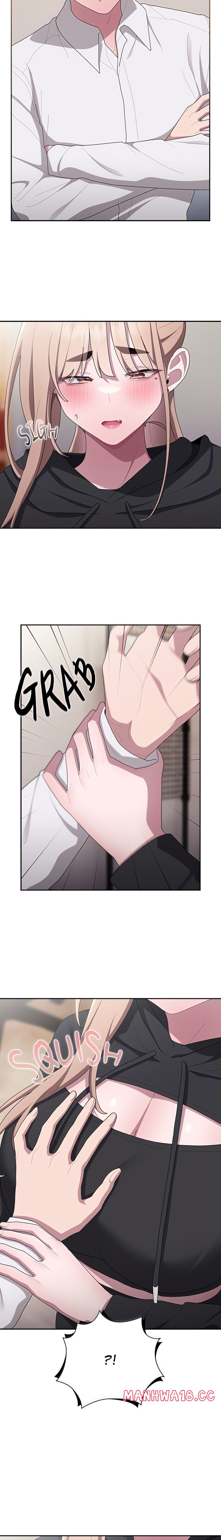 18+ Troublesome Employee Warning (Uncensored) Chapter 36 page 16