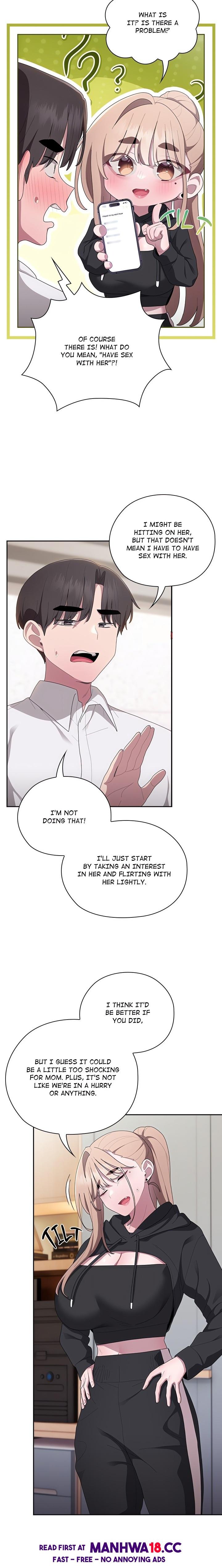 18+ Troublesome Employee Warning (Uncensored) Chapter 36 page 21