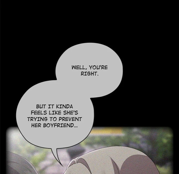 18+ Troublesome Employee Warning (Uncensored) Chapter 37 page 8