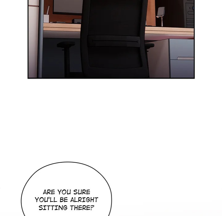 18+ Troublesome Employee Warning (Uncensored) Chapter 37 page 125