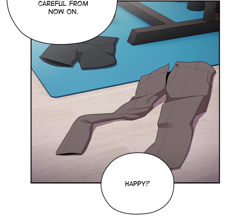 18+ Troublesome Employee Warning (Uncensored) Chapter 37 page 150