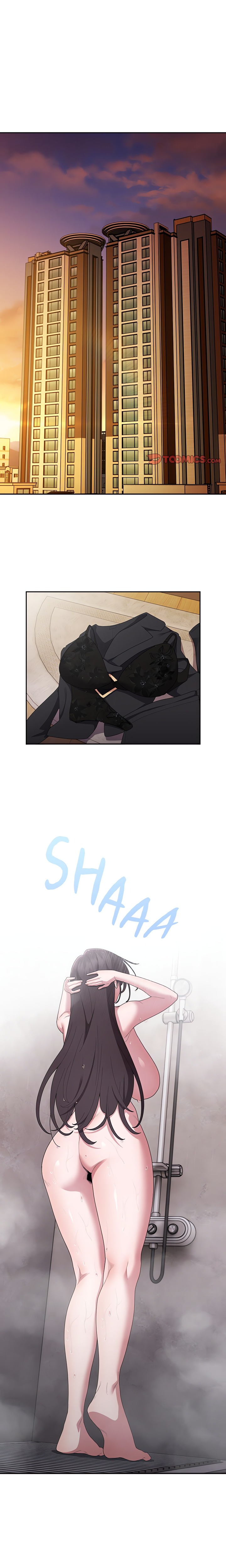 18+ Troublesome Employee Warning (Uncensored) Chapter 38 page 1