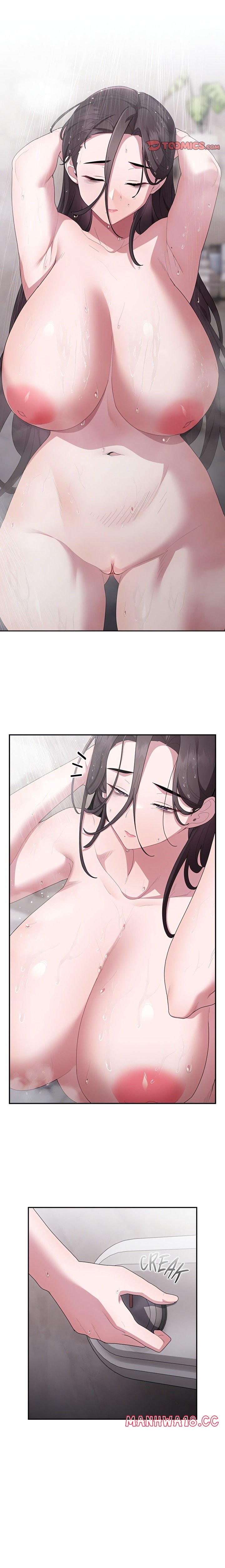 18+ Troublesome Employee Warning (Uncensored) Chapter 38 page 2
