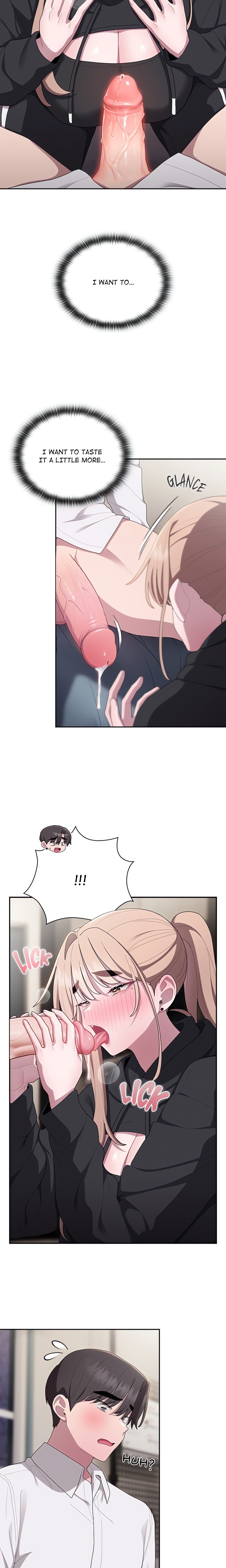 18+ Troublesome Employee Warning (Uncensored) Chapter 38 page 10