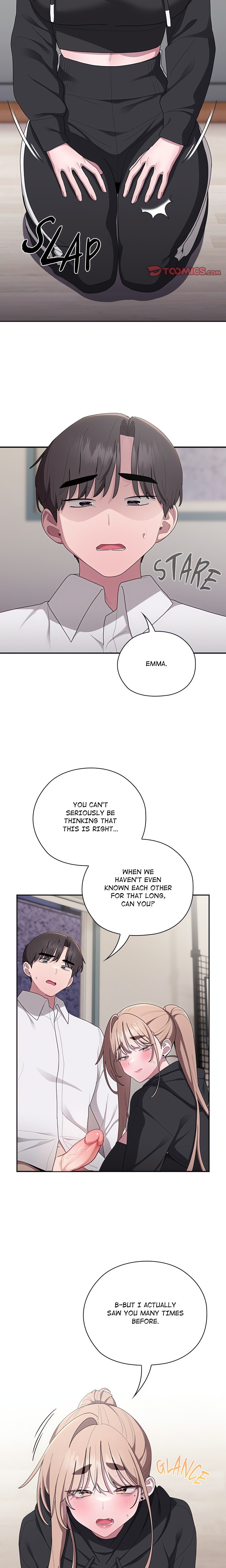 18+ Troublesome Employee Warning (Uncensored) Chapter 38 page 12