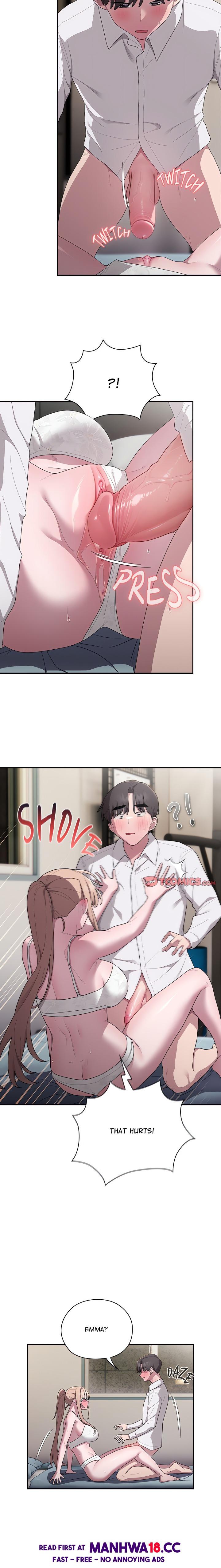 18+ Troublesome Employee Warning (Uncensored) Chapter 38 page 20