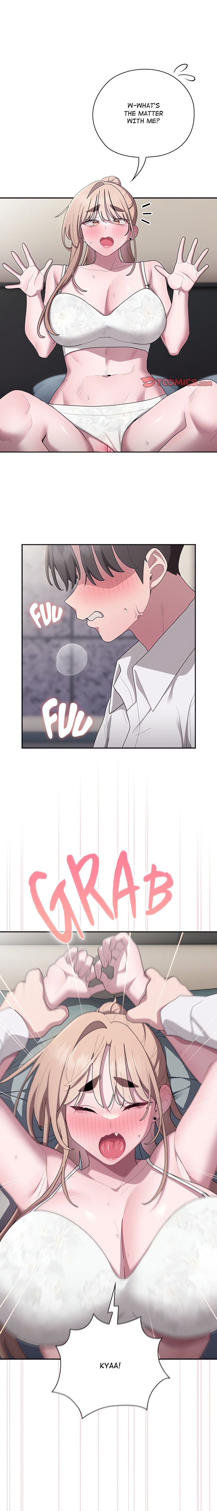 18+ Troublesome Employee Warning (Uncensored) Chapter 38 page 22