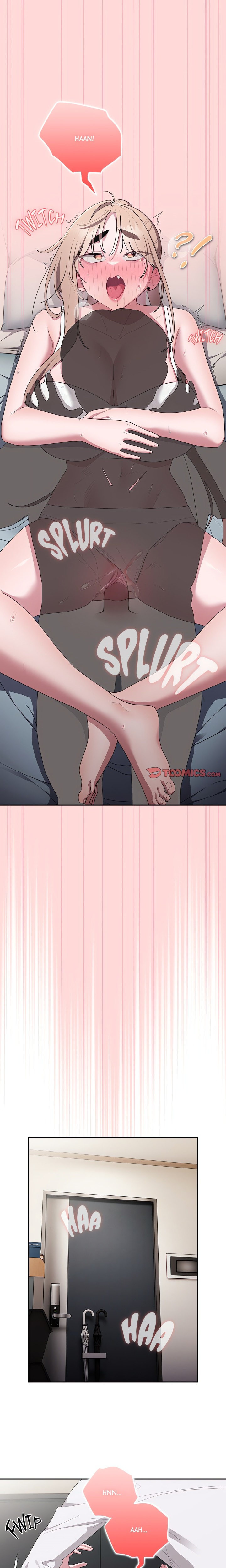 18+ Troublesome Employee Warning (Uncensored) Chapter 39 page 10