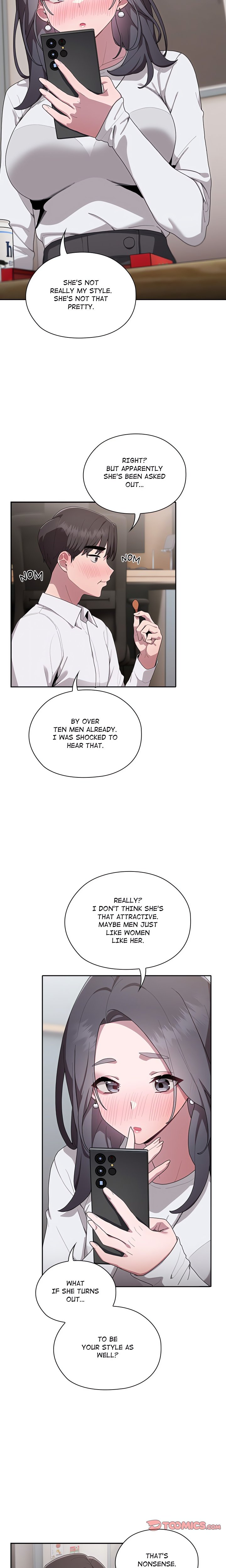 18+ Troublesome Employee Warning (Uncensored) Chapter 4 page 7