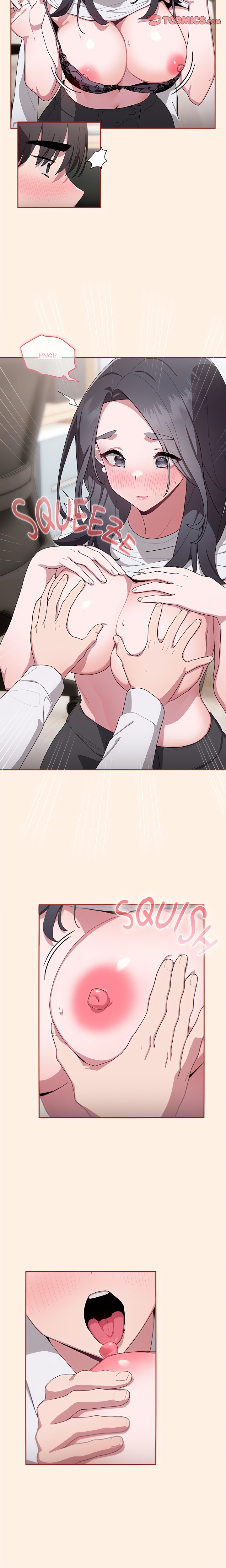 18+ Troublesome Employee Warning (Uncensored) Chapter 4 page 13