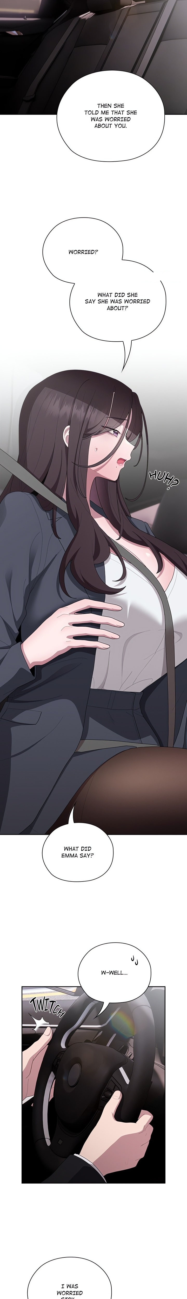 18+ Troublesome Employee Warning (Uncensored) Chapter 40 page 17
