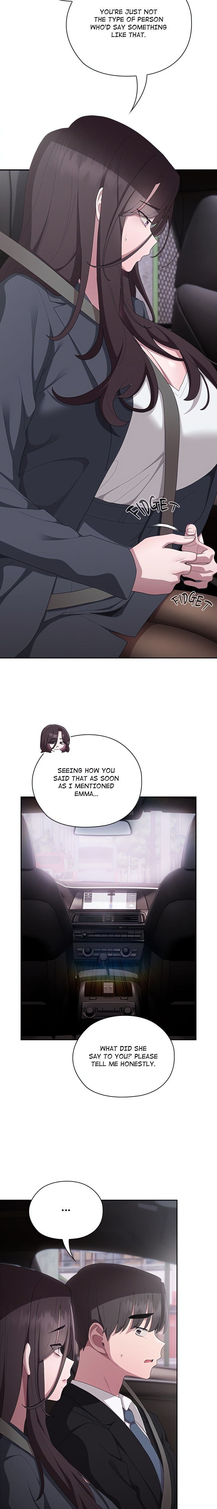 18+ Troublesome Employee Warning (Uncensored) Chapter 41 page 3