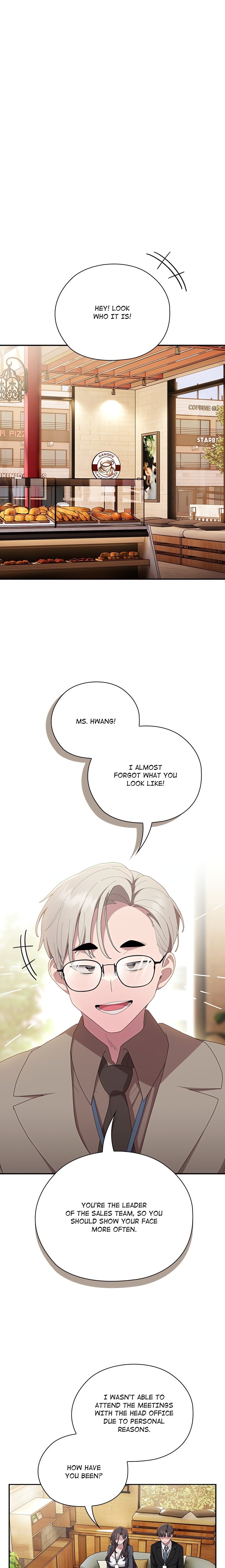 18+ Troublesome Employee Warning (Uncensored) Chapter 41 page 5