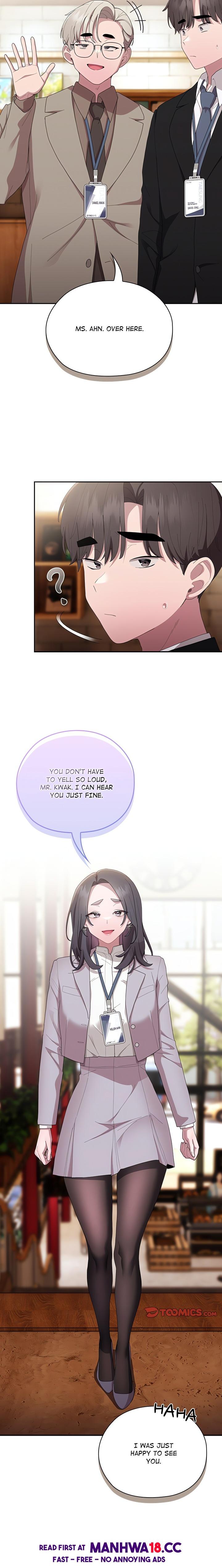 18+ Troublesome Employee Warning (Uncensored) Chapter 41 page 13