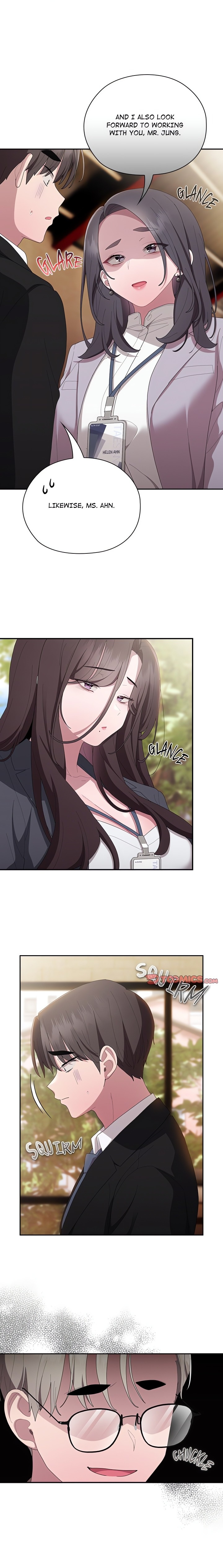 18+ Troublesome Employee Warning (Uncensored) Chapter 41 page 17