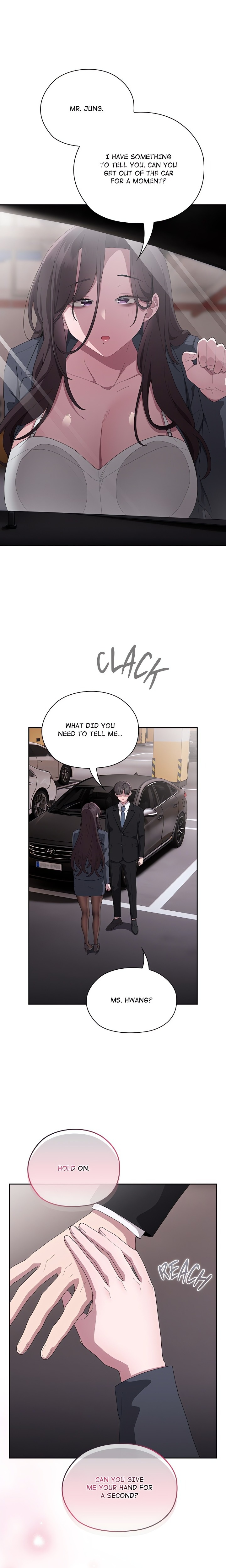 18+ Troublesome Employee Warning (Uncensored) Chapter 41 page 22