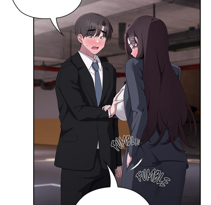 18+ Troublesome Employee Warning (Uncensored) Chapter 42 page 6