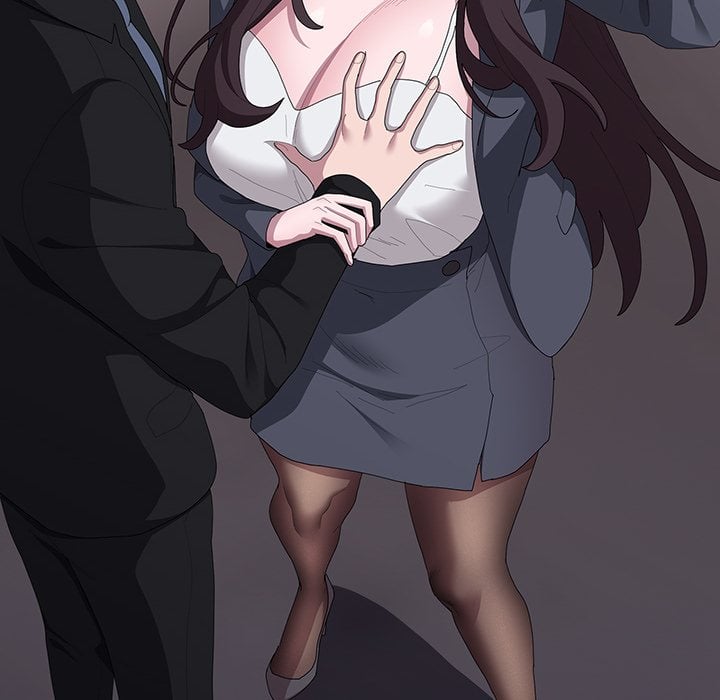 18+ Troublesome Employee Warning (Uncensored) Chapter 42 page 10