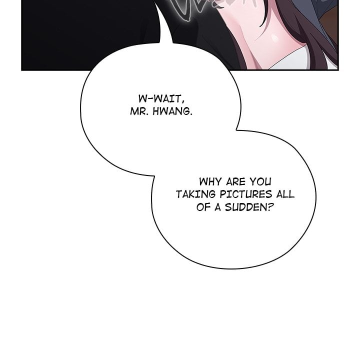 18+ Troublesome Employee Warning (Uncensored) Chapter 42 page 15
