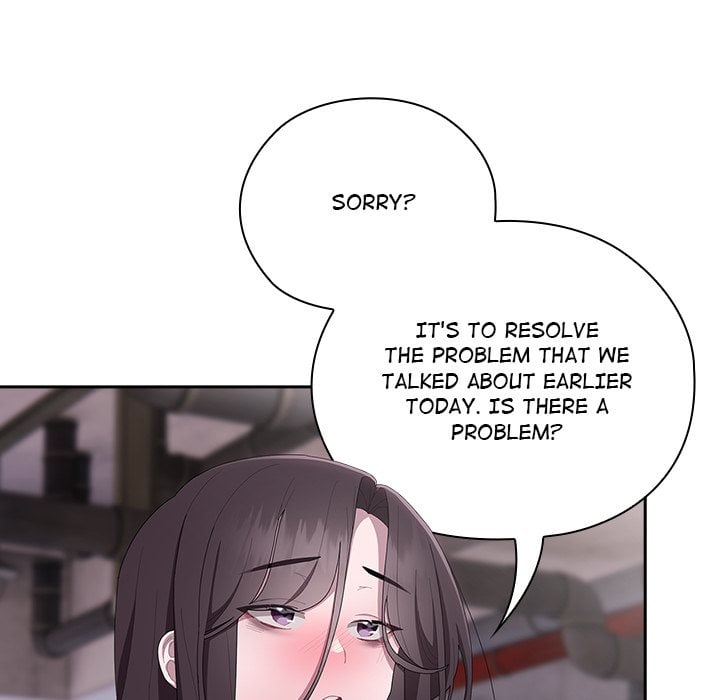 18+ Troublesome Employee Warning (Uncensored) Chapter 42 page 16