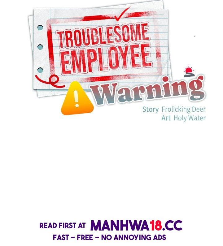 18+ Troublesome Employee Warning (Uncensored) Chapter 42 page 90