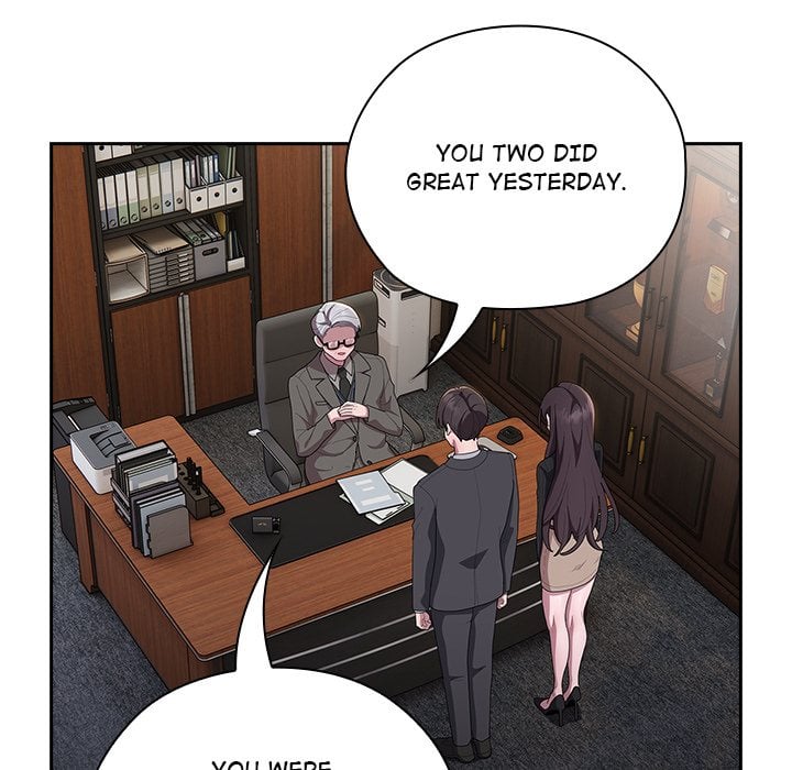 18+ Troublesome Employee Warning (Uncensored) Chapter 42 page 96