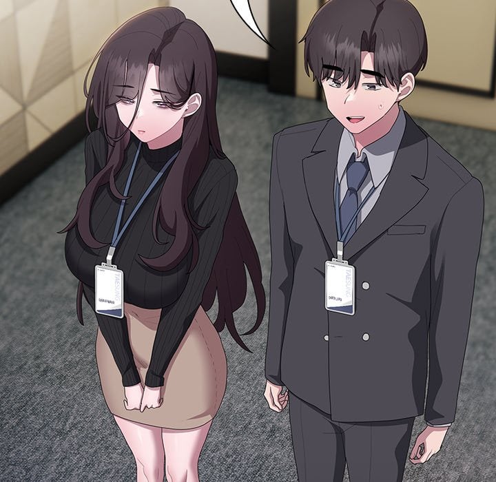 18+ Troublesome Employee Warning (Uncensored) Chapter 42 page 98