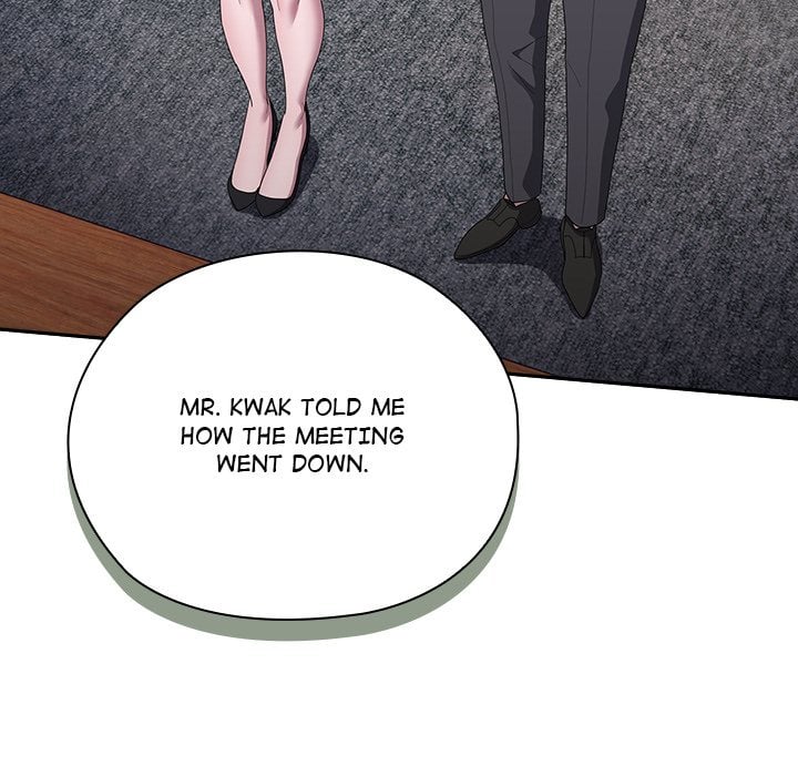 18+ Troublesome Employee Warning (Uncensored) Chapter 42 page 99